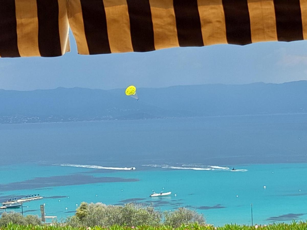 Apartment Marinella, Vue Panoramique, Superbe T2 A 150 M Ajaccio (Corsica)