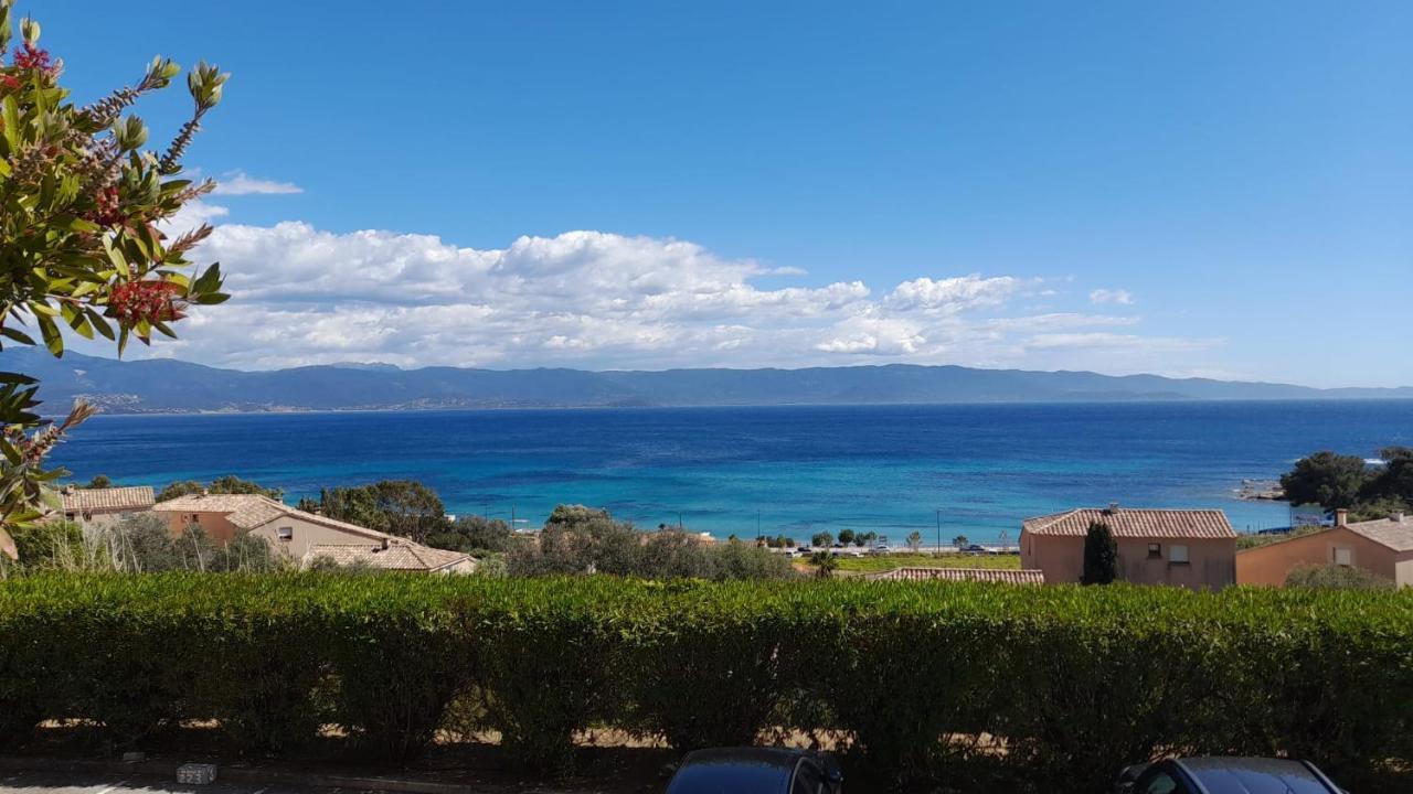 Marinella, Vue Panoramique, Superbe T2 A 150 M * Ajaccio (Corsica)